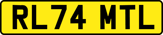 RL74MTL