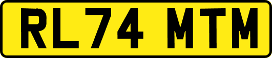 RL74MTM