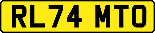 RL74MTO