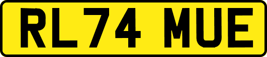 RL74MUE