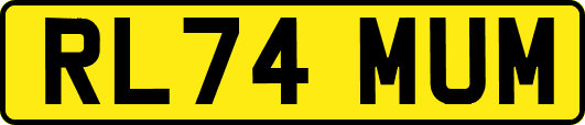 RL74MUM