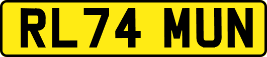 RL74MUN
