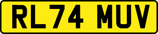 RL74MUV