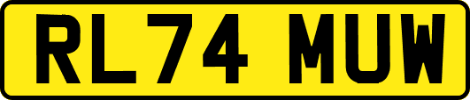 RL74MUW