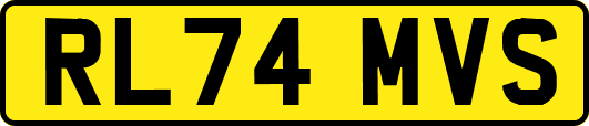 RL74MVS