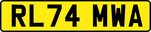 RL74MWA