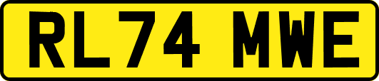 RL74MWE