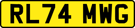 RL74MWG