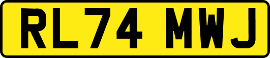 RL74MWJ