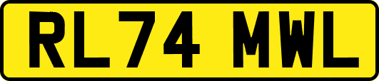 RL74MWL