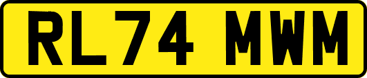 RL74MWM
