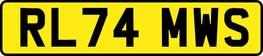 RL74MWS