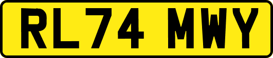 RL74MWY