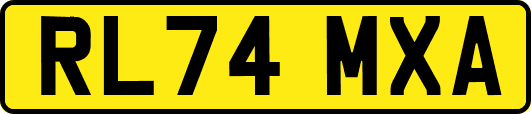 RL74MXA
