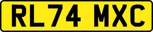 RL74MXC