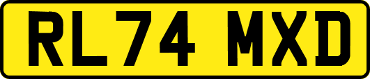 RL74MXD