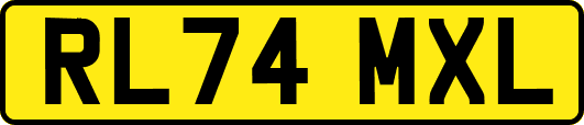 RL74MXL