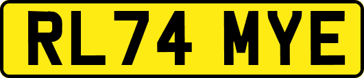 RL74MYE