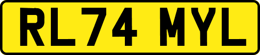 RL74MYL