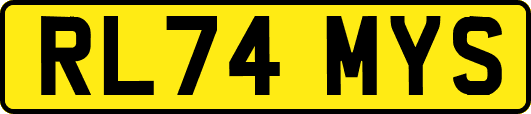 RL74MYS