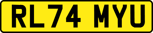 RL74MYU