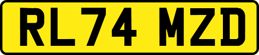 RL74MZD