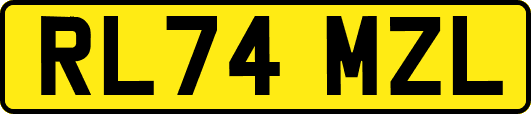 RL74MZL