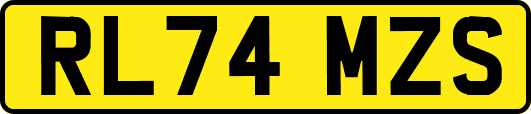 RL74MZS