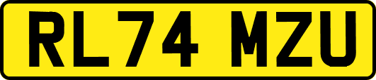 RL74MZU