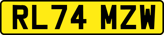 RL74MZW