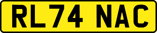 RL74NAC