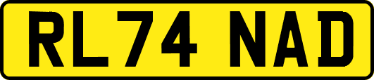 RL74NAD