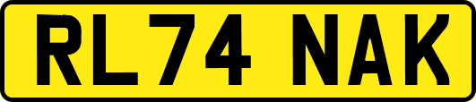 RL74NAK