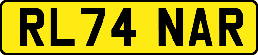 RL74NAR