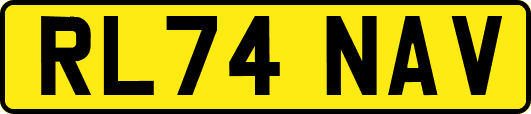 RL74NAV