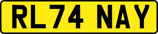 RL74NAY