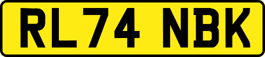 RL74NBK