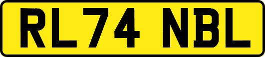 RL74NBL