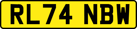 RL74NBW