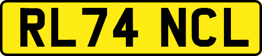 RL74NCL