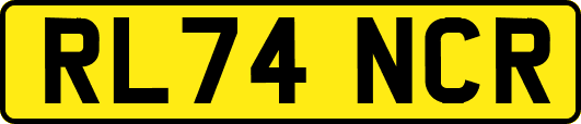 RL74NCR