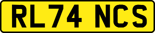 RL74NCS