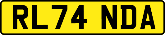 RL74NDA