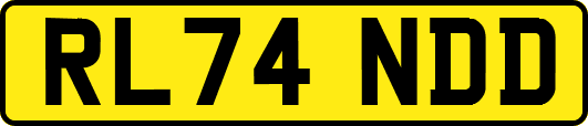 RL74NDD