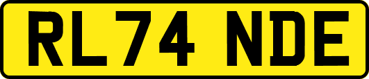 RL74NDE