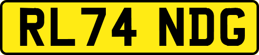 RL74NDG