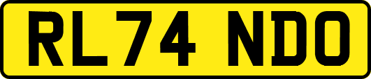 RL74NDO