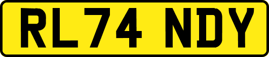 RL74NDY