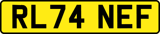 RL74NEF