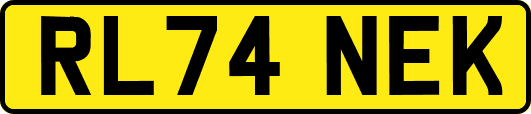 RL74NEK